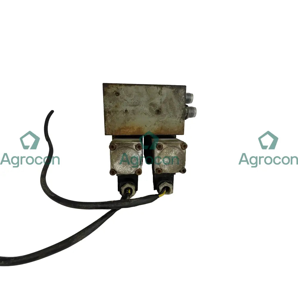 Snabbfästesblock | 14243111 | Åkerman H14B Hydraulventil