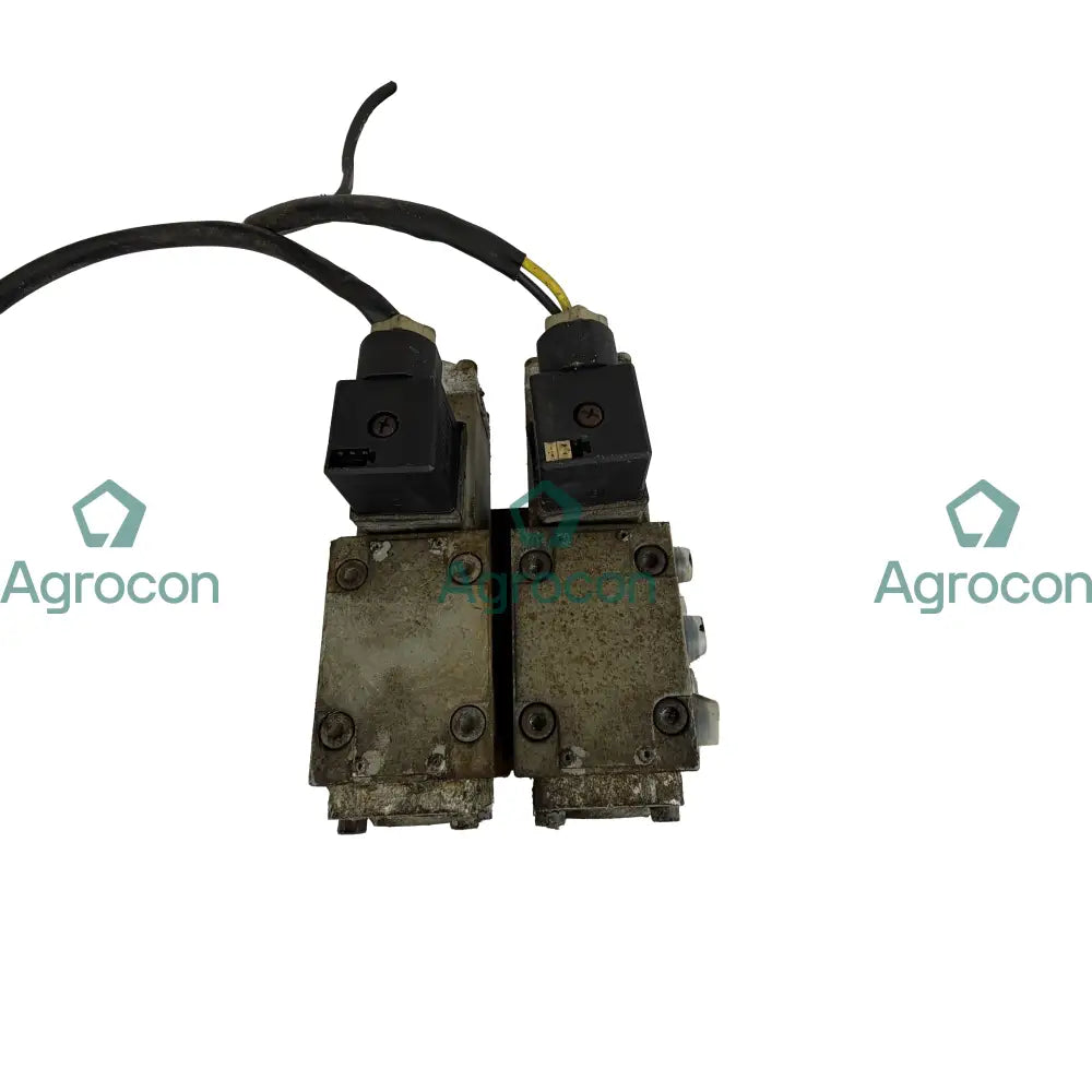 Snabbfästesblock | 14243111 | Åkerman H14B Hydraulventil