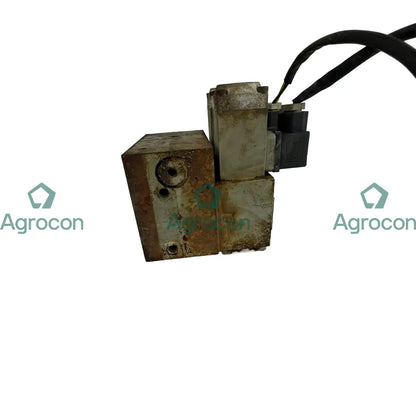 Snabbfästesblock | 14243111 | Åkerman H14B Hydraulventil