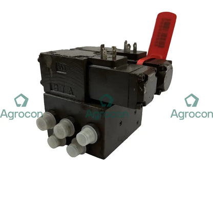Snabbfästesblock | 14243111 Hydraulventil