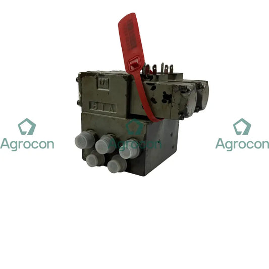 Snabbfästesblock | 14243111 Hydraulventil