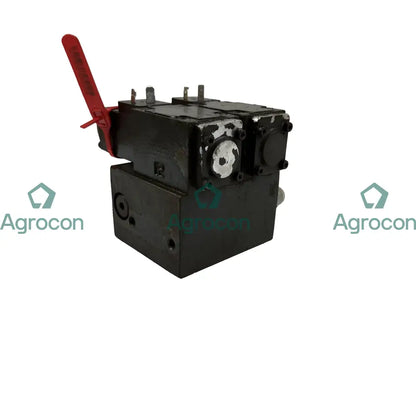Snabbfästesblock | 14243111 Hydraulventil
