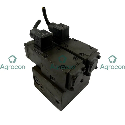 Snabbfästesblock | 14243112 14243111 | Åkerman EW150C - Hydraulventil