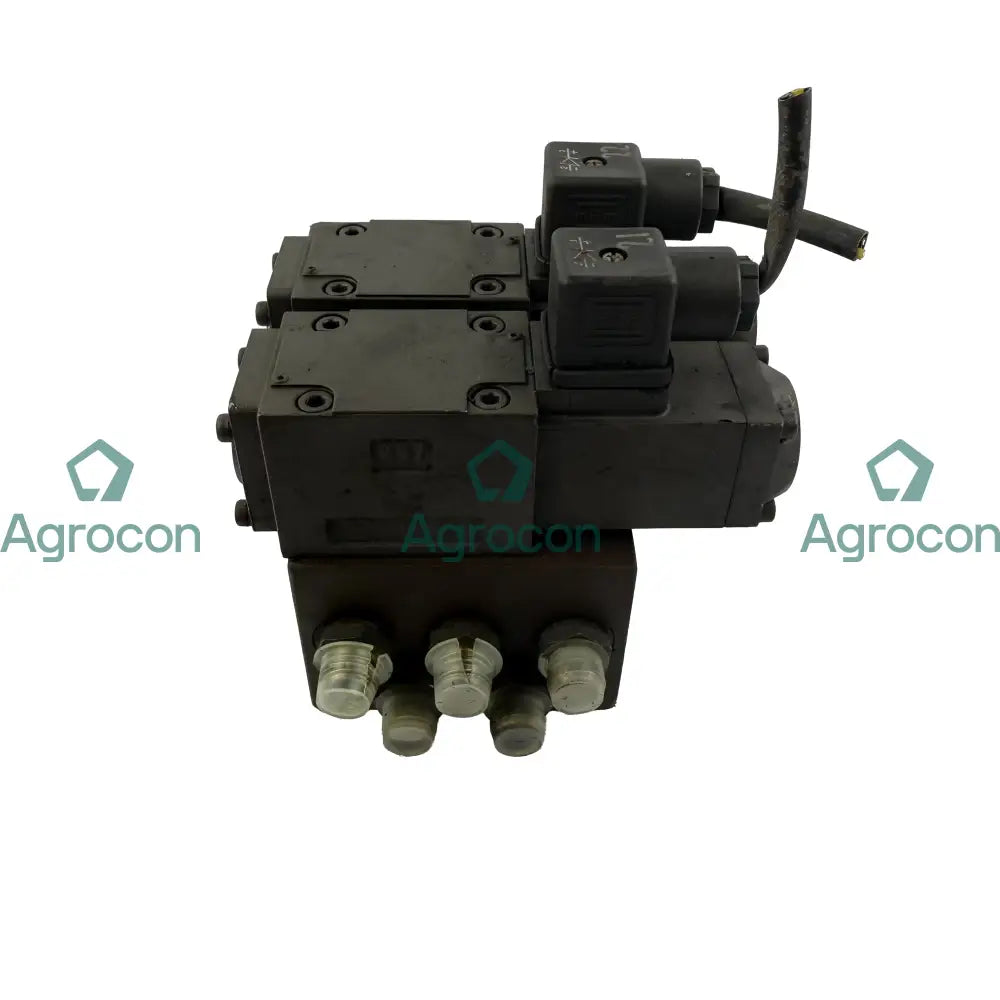 Snabbfästesblock | 14243112 14243111 | Åkerman EW150C - Hydraulventil