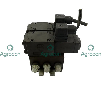 Snabbfästesblock | 14243112 14243111 | Åkerman EW150C - Hydraulventil