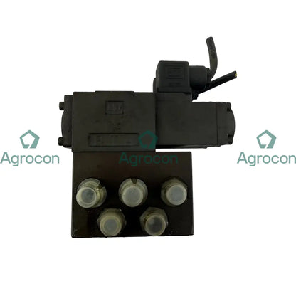 Snabbfästesblock | 14243112 14243111 | Åkerman EW150C - Hydraulventil