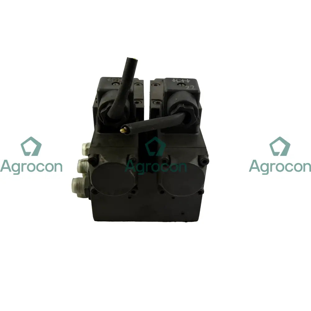 Snabbfästesblock | 14243112 14243111 | Åkerman EW150C - Hydraulventil