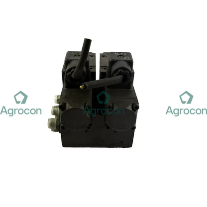 Snabbfästesblock | 14243112 14243111 | Åkerman EW150C - Hydraulventil