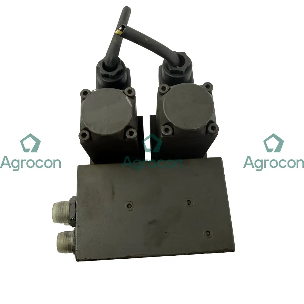Snabbfästesblock | 14243112 14243111 | Åkerman EW150C - Hydraulventil