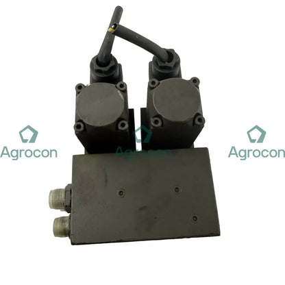 Snabbfästesblock | 14243112 14243111 | Åkerman EW150C - Hydraulventil