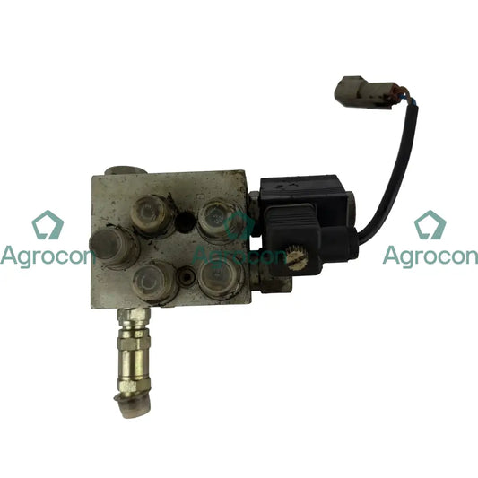 Snabbfästesblock | 14375244 - Hydraulventil