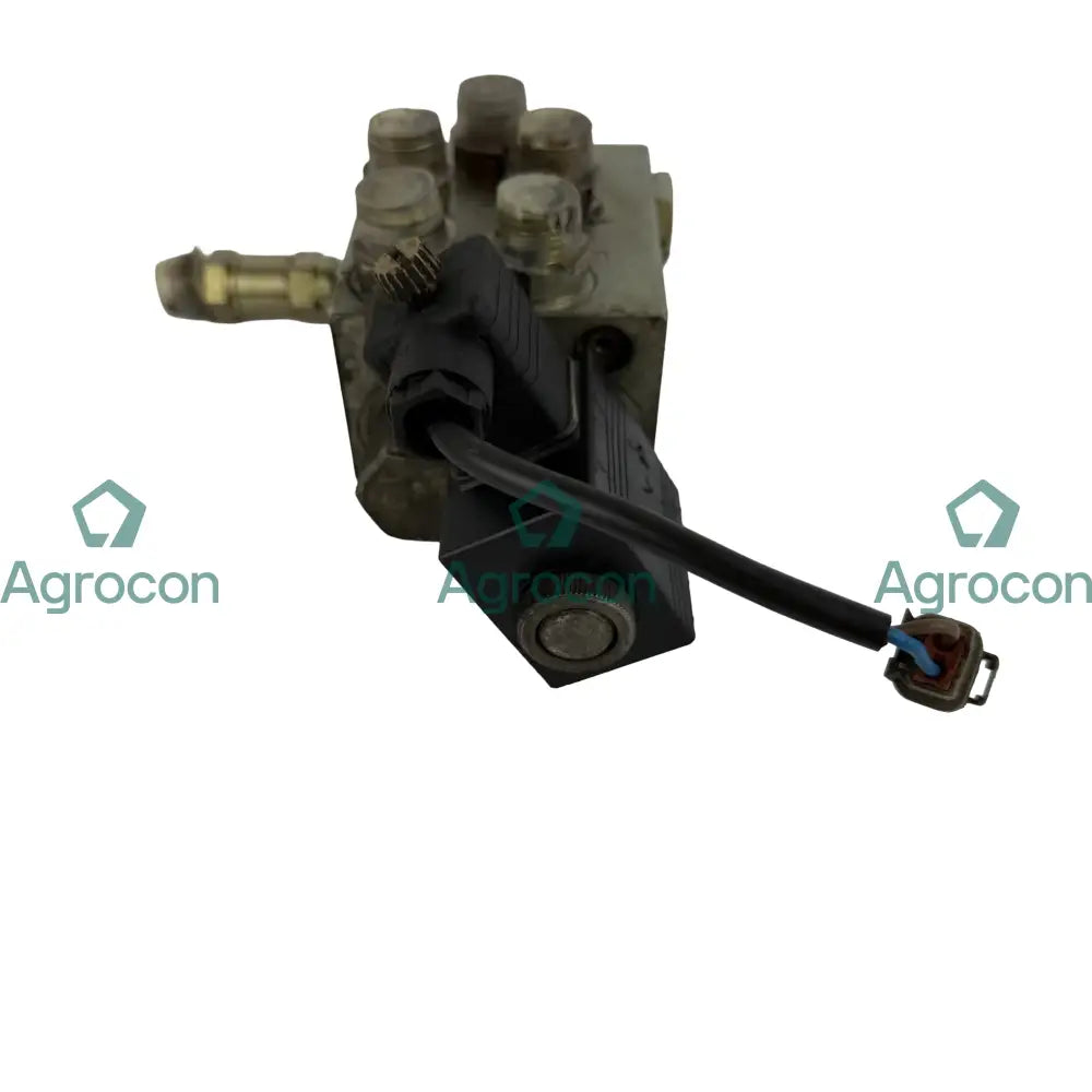 Snabbfästesblock | 14375244 - Hydraulventil