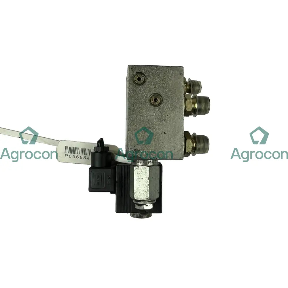 Snabbfästesblock | 14503696 14521727 Hydraulventil