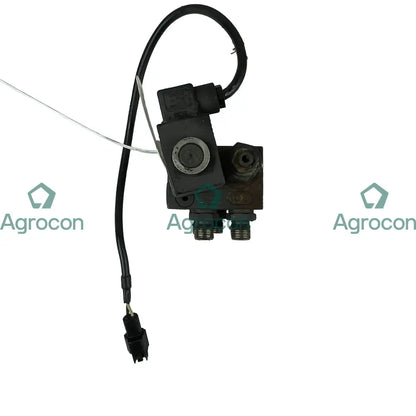 Snabbfästesblock | 14503696 14521727 Hydraulventil