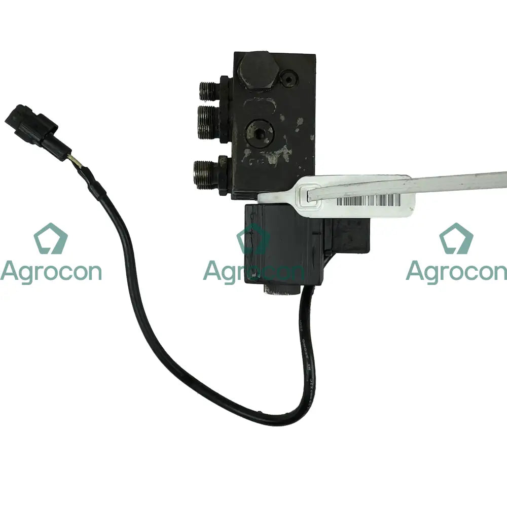 Snabbfästesblock | 14503696 14521727 Hydraulventil