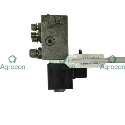 Snabbfästesblock | 14503696 14521727 Hydraulventil