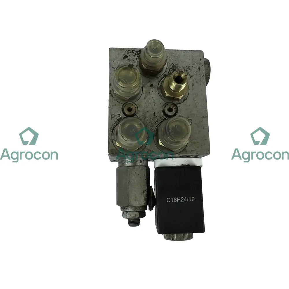 Snabbfästesblock | 14503696 14521727 Hydraulventil