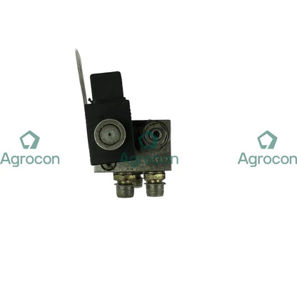 Snabbfästesblock | 14503696 14521727 Hydraulventil