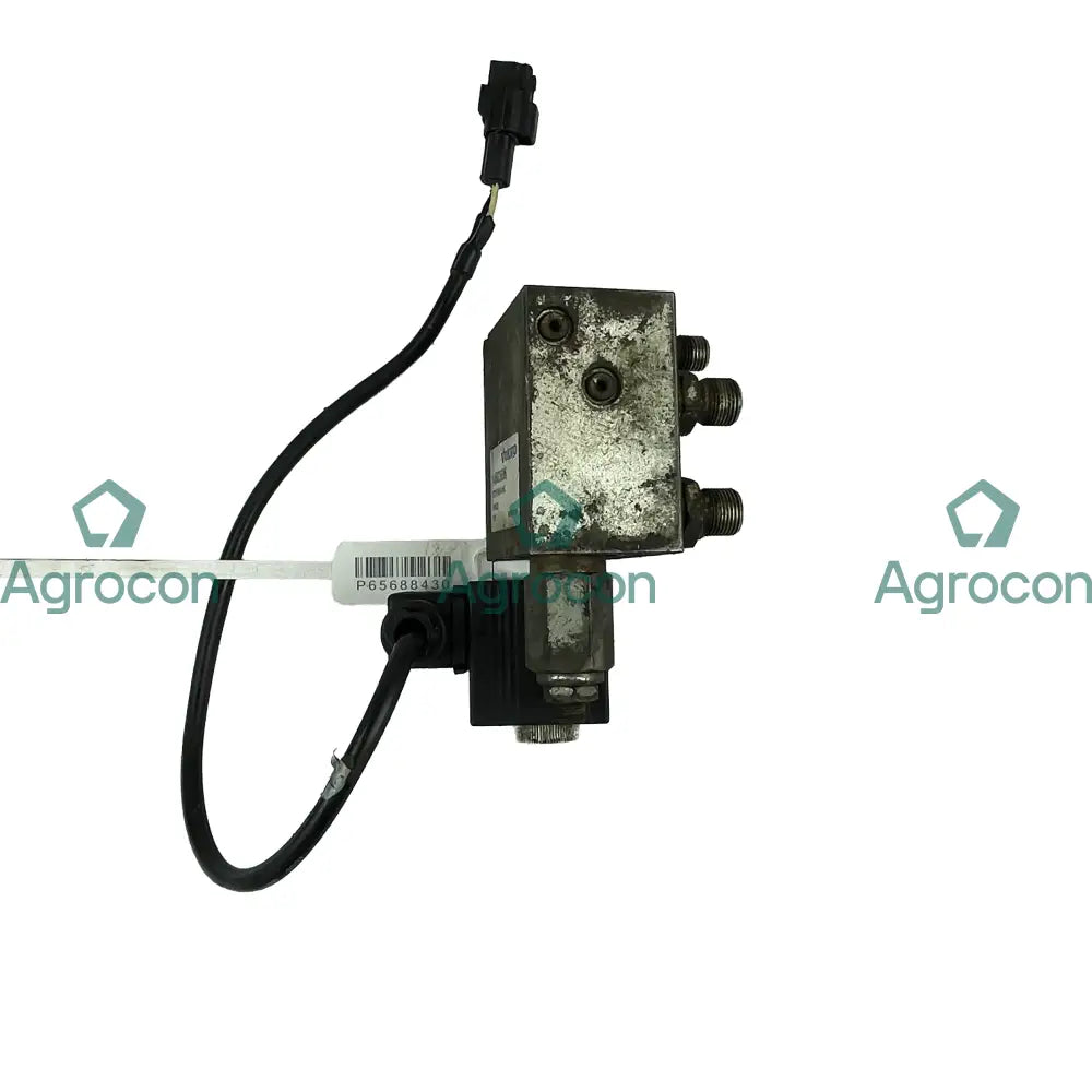 Snabbfästesblock | 14503696 14521727 - Hydraulventil