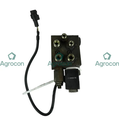 Snabbfästesblock | 14503696 14521727 Hydraulventil