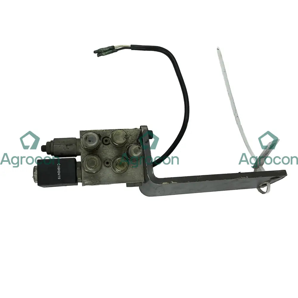 Snabbfästesblock | 14503696 14521727 Hydraulventil