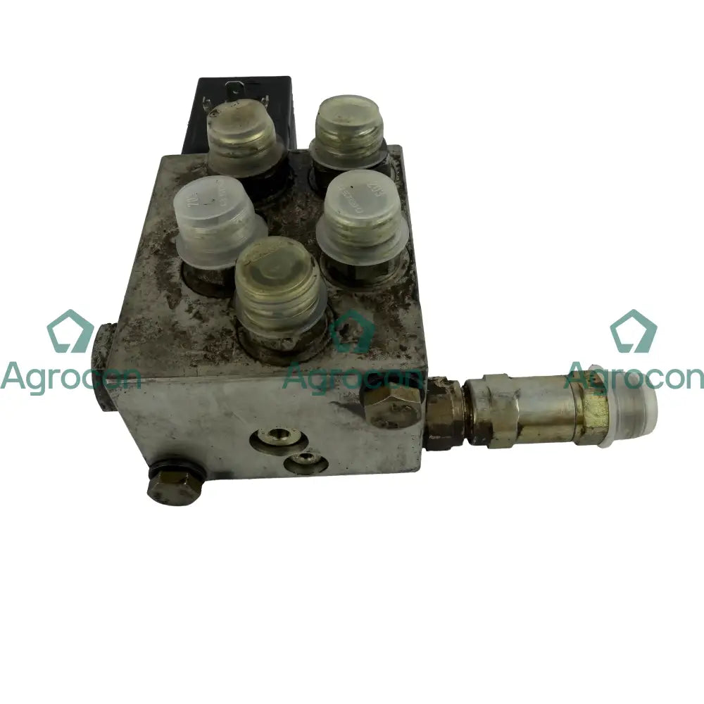 Snabbfästesblock | 14521727 - Hydraulventil