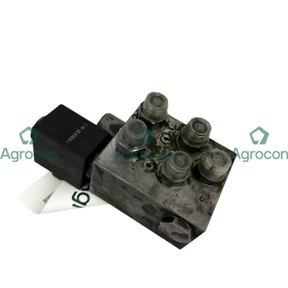 Snabbfästesblock | 14539484 | Volvo EC480EL - Hydraulventil