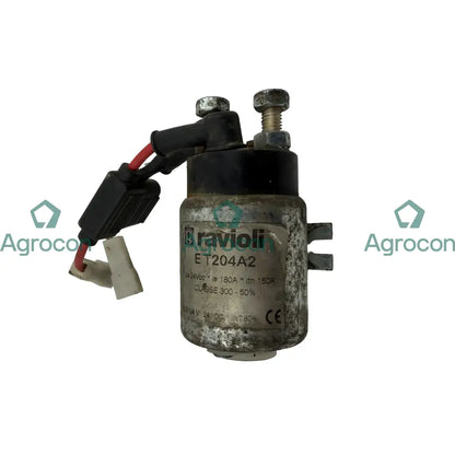 Solenoid | 17016 | Magni RTH6.35 - Elsystem
