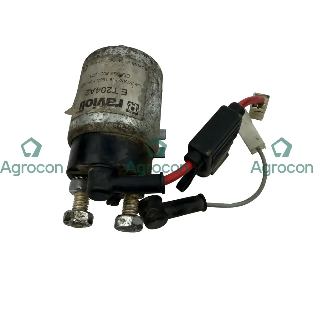Solenoid | 17016 | Magni RTH6.35 - Elsystem