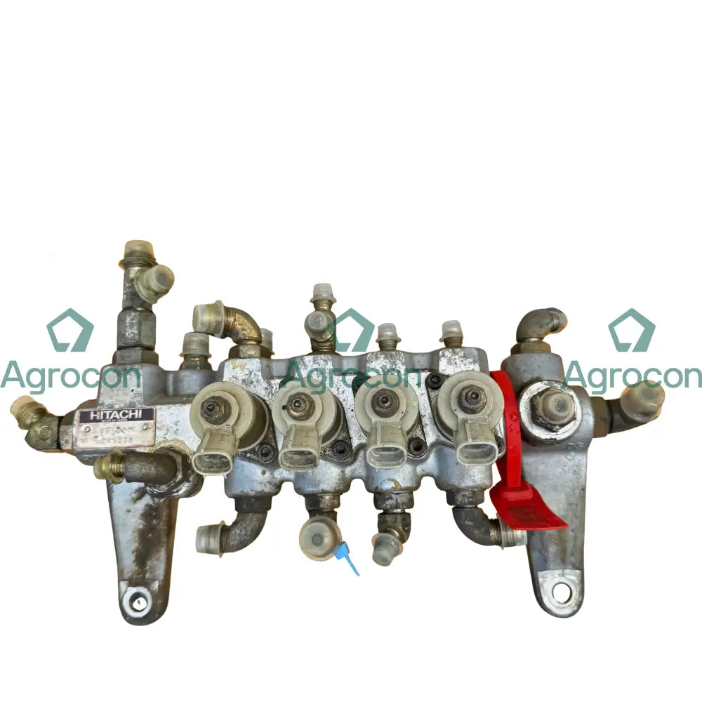 Solenoid block | 9246518 9258047 | Hitachi ZX250LC-3 Hydraulventil