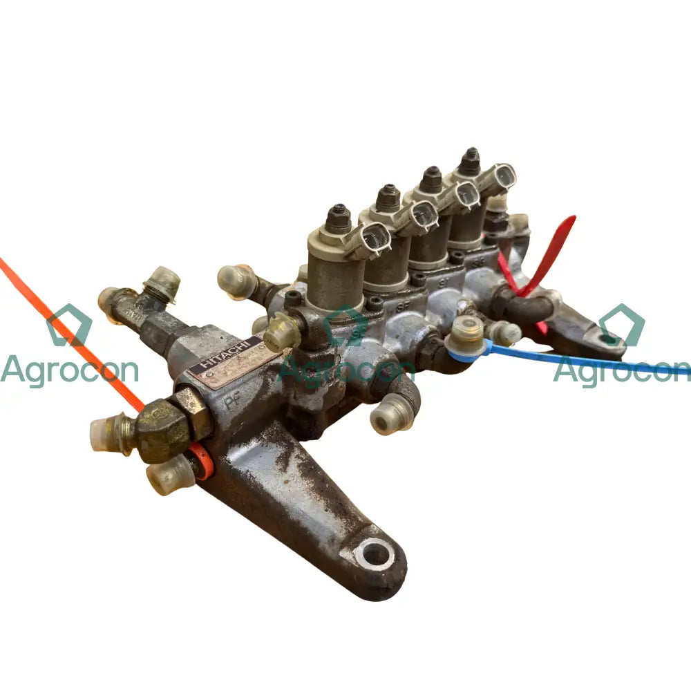 Solenoid block | 9246518 9258047 | Hitachi ZX250LC-3 Hydraulventil