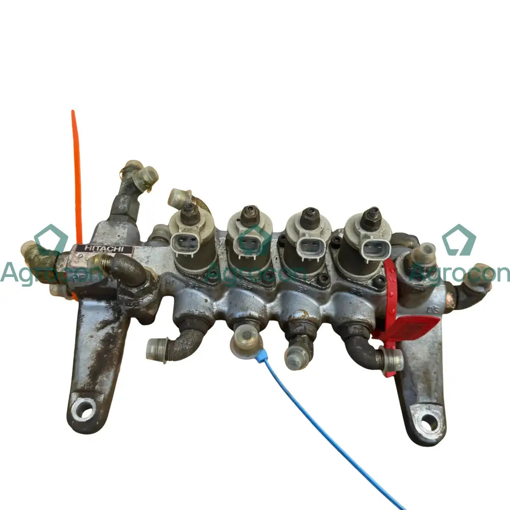 Solenoid block | 9246518 9258047 | Hitachi ZX250LC-3 Hydraulventil
