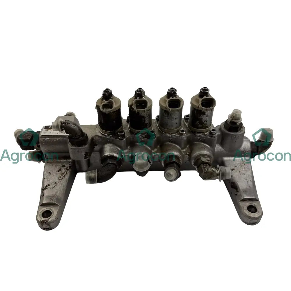 Solenoid block | 9246518 9258047 | Hitachi ZX280LC-3 - Hydraulventil