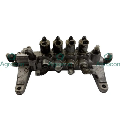Solenoid block | 9246518 9258047 | Hitachi ZX280LC-3 - Hydraulventil
