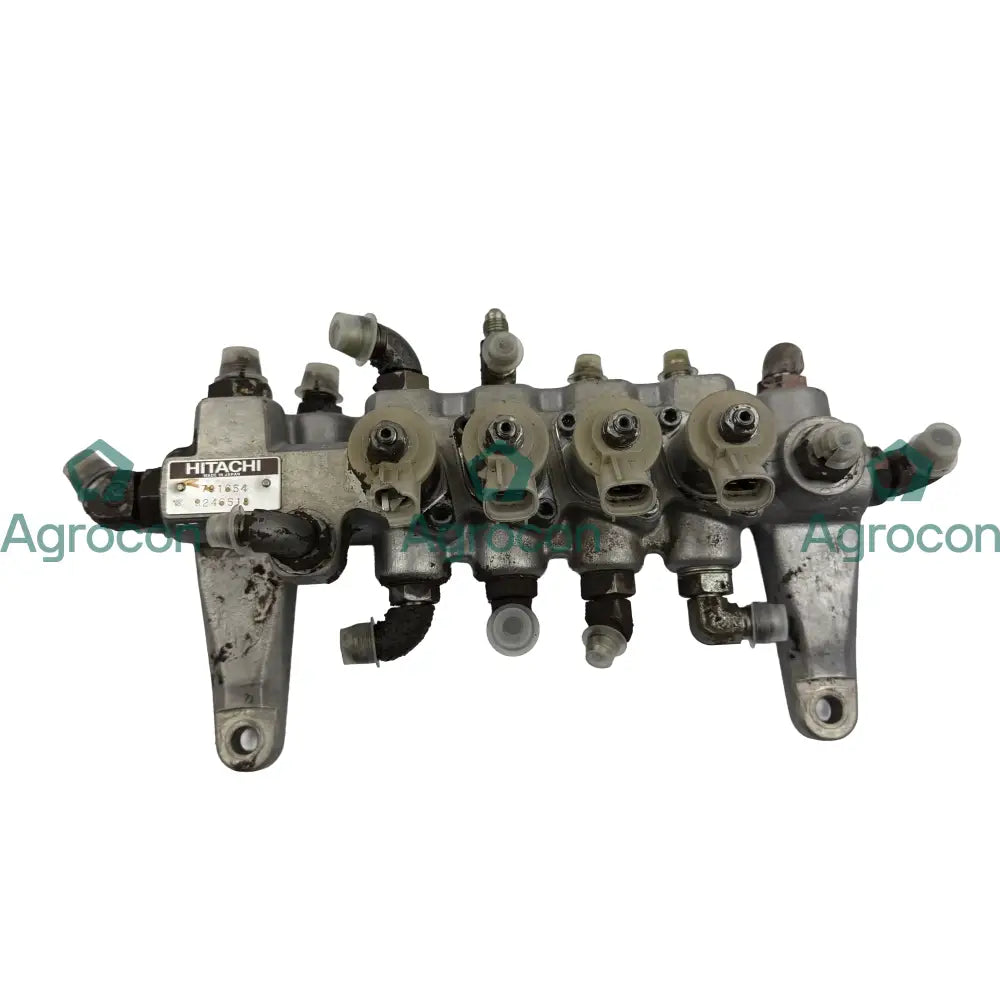 Solenoid block | 9246518 9258047 | Hitachi ZX280LC-3 - Hydraulventil