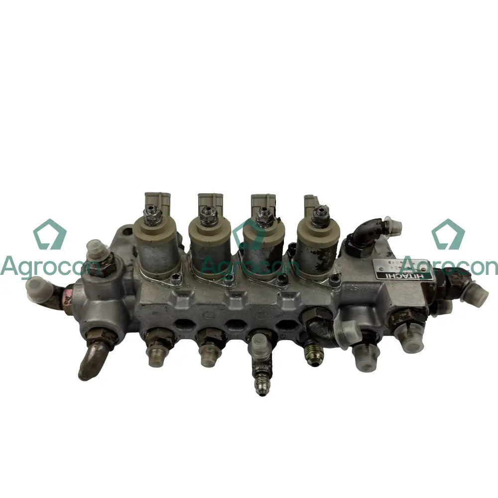 Solenoid block | 9246518 9258047 | Hitachi ZX280LC-3 - Hydraulventil