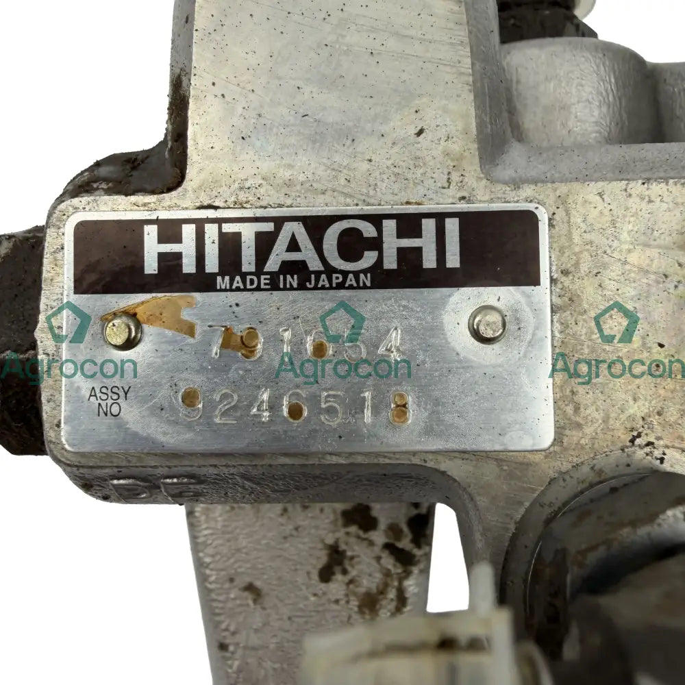 Solenoid block | 9246518 9258047 | Hitachi ZX280LC-3 - Hydraulventil
