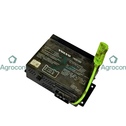 Spänningsomvandlare | 1605103 1618614 | Volvo L50 - Elsystem