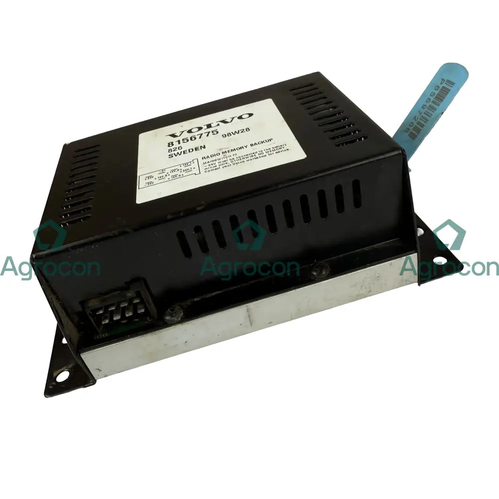 Spänningsomvandlare | 20427985 20455097 8156775 | Volvo L70C - Databox/kretskort Elsystem