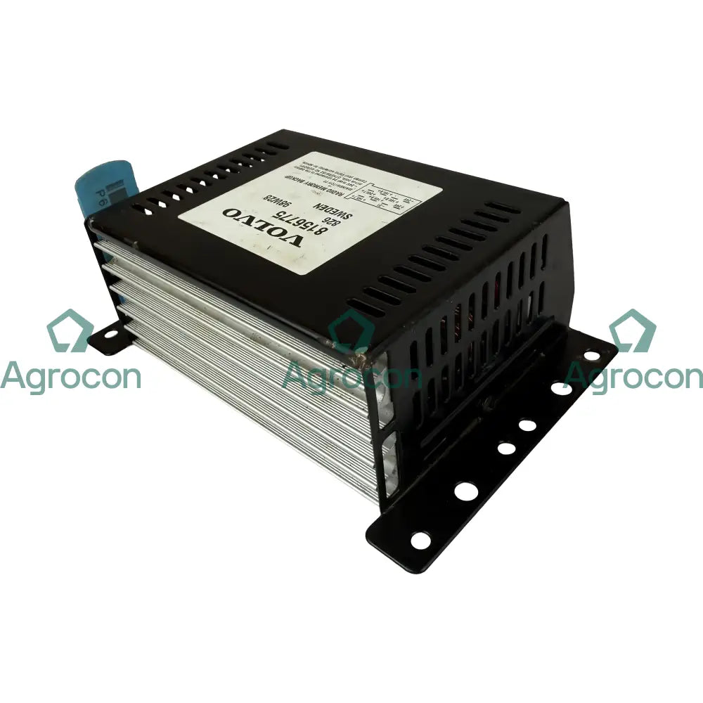 Spänningsomvandlare | 20427985 20455097 8156775 | Volvo L70C - Databox/kretskort Elsystem