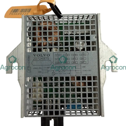 Spänningsomvandlare | 20724975 Elsystem