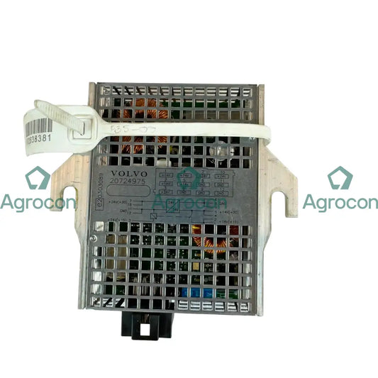 Spänningsomvandlare | 20724975 | Volvo EC140CL Elsystem