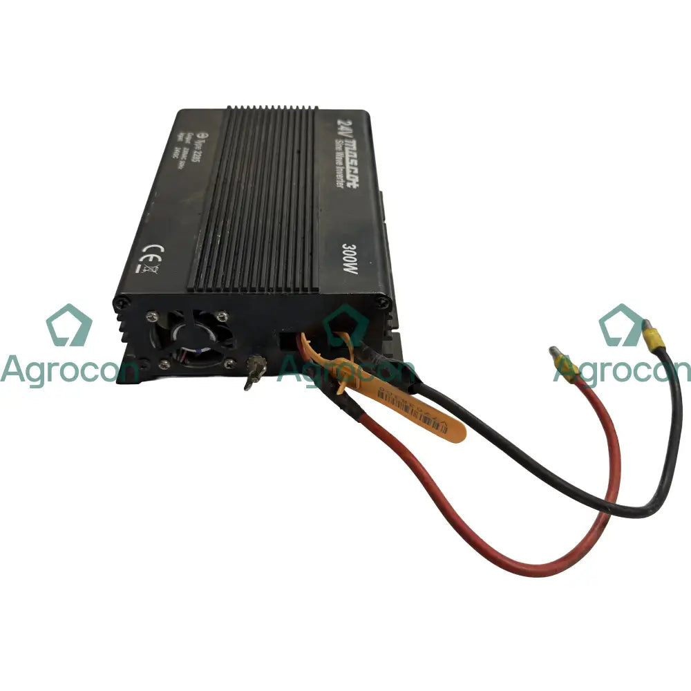 Spänningsomvandlare 24-230v Elsystem