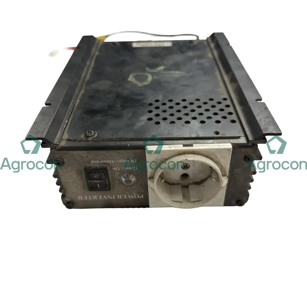 Spänningsomvandlare 24-230v Elsystem