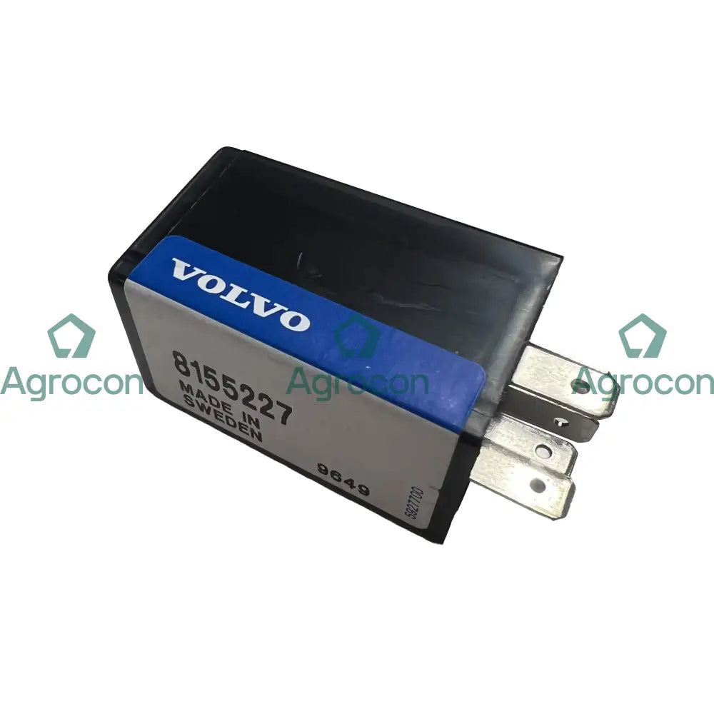 Spänningsomvandlare | 8155227 Elsystem