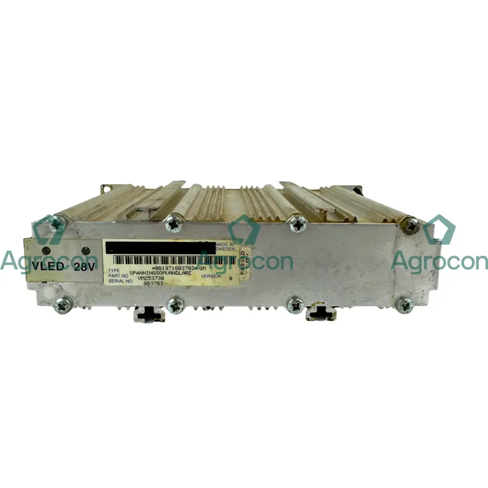 Spänningsomvandlare u4 | 14253730 | Åkerman EC230B Elsystem