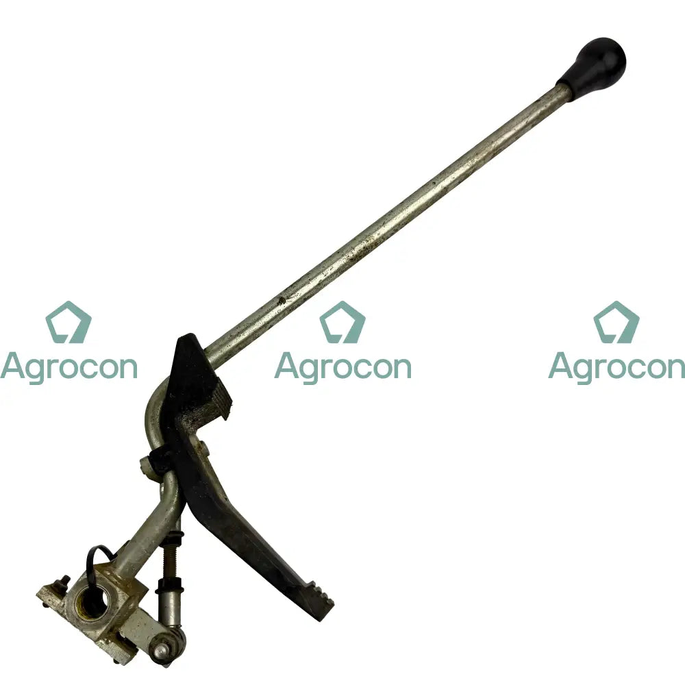 Spak med pedal | 11800216 Pj5270600 11802679 - Hyttdelar Styrsystem