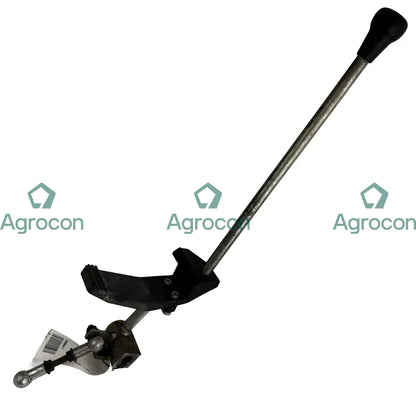 Spak med pedal | 11800217 11802680 - Hyttdelar Styrsystem