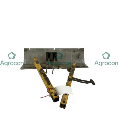 Spak med plåt | 4934955 | Volvo BM6300 Hyttdelar