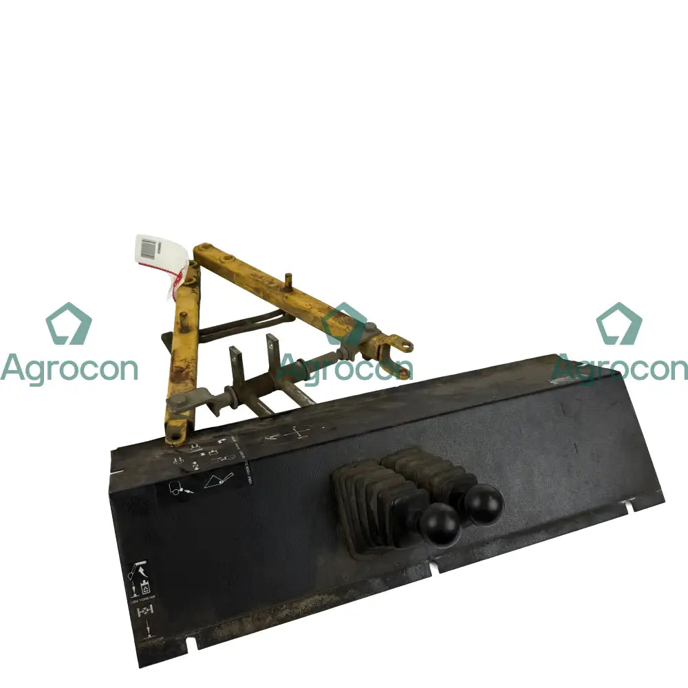 Spak med plåt | 4934955 | Volvo BM6300 Hyttdelar